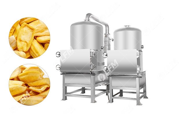 Jackfruit Vacuum Frying Machine