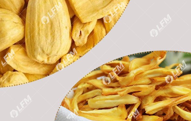 Vacuum Frying Machine for Jackfruit